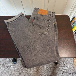 501® '93 Straight Fit Selvedge Men's Jeans 30x30